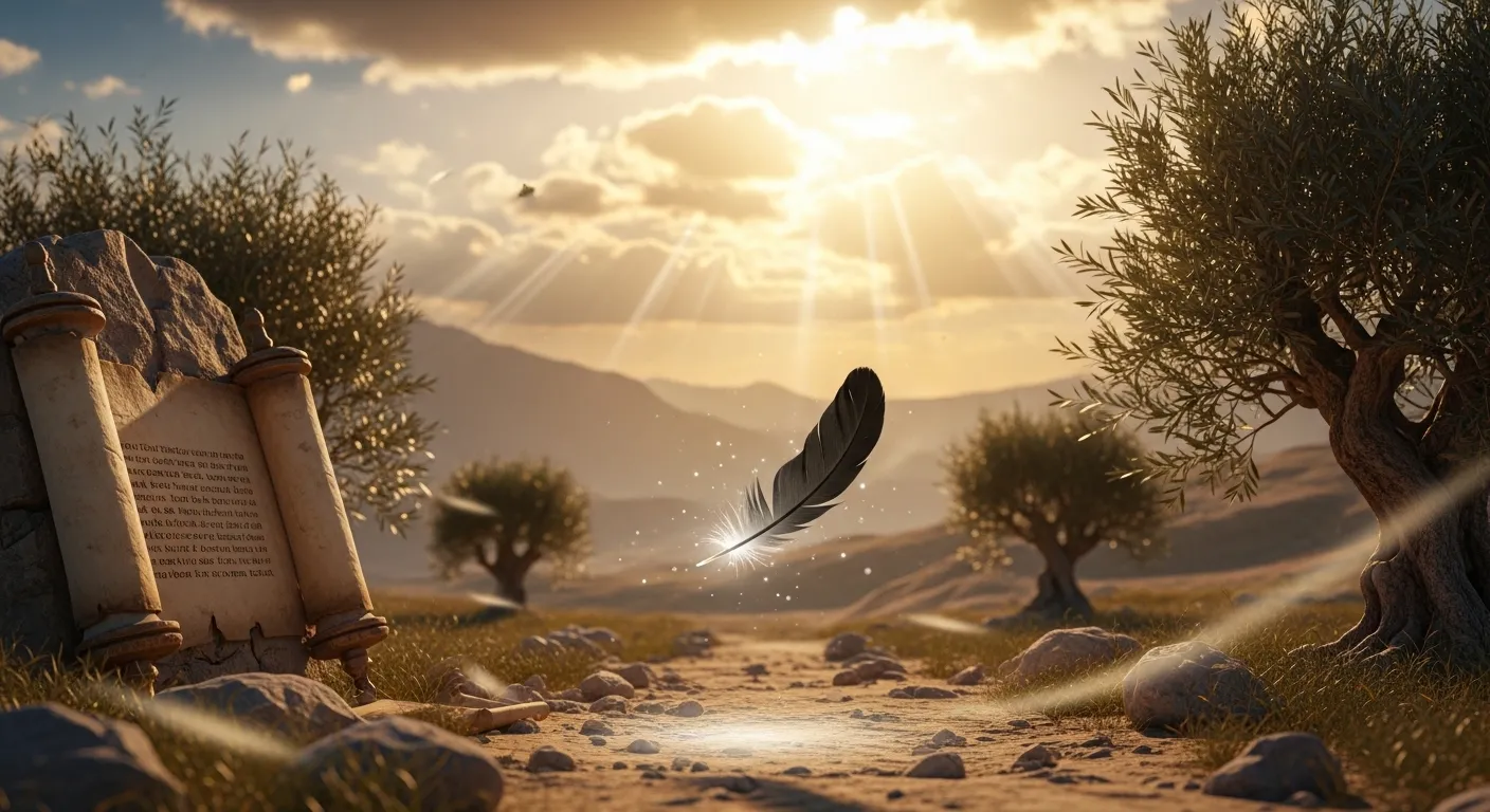 Black Feather Meaning