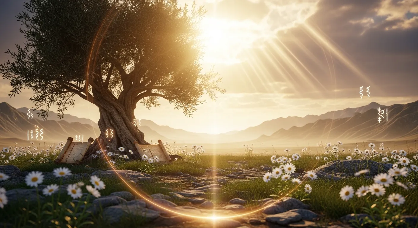 Daisy Meaning in Bible