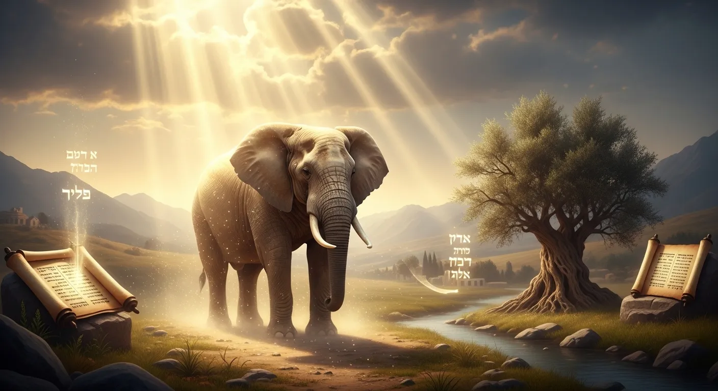 Elephant Spiritual Meaning