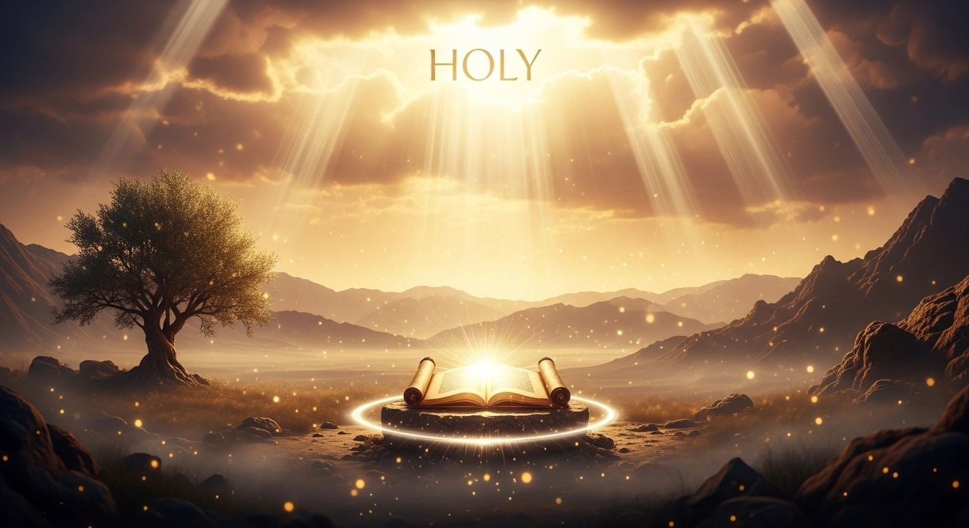 Holy Meaning in the Bible