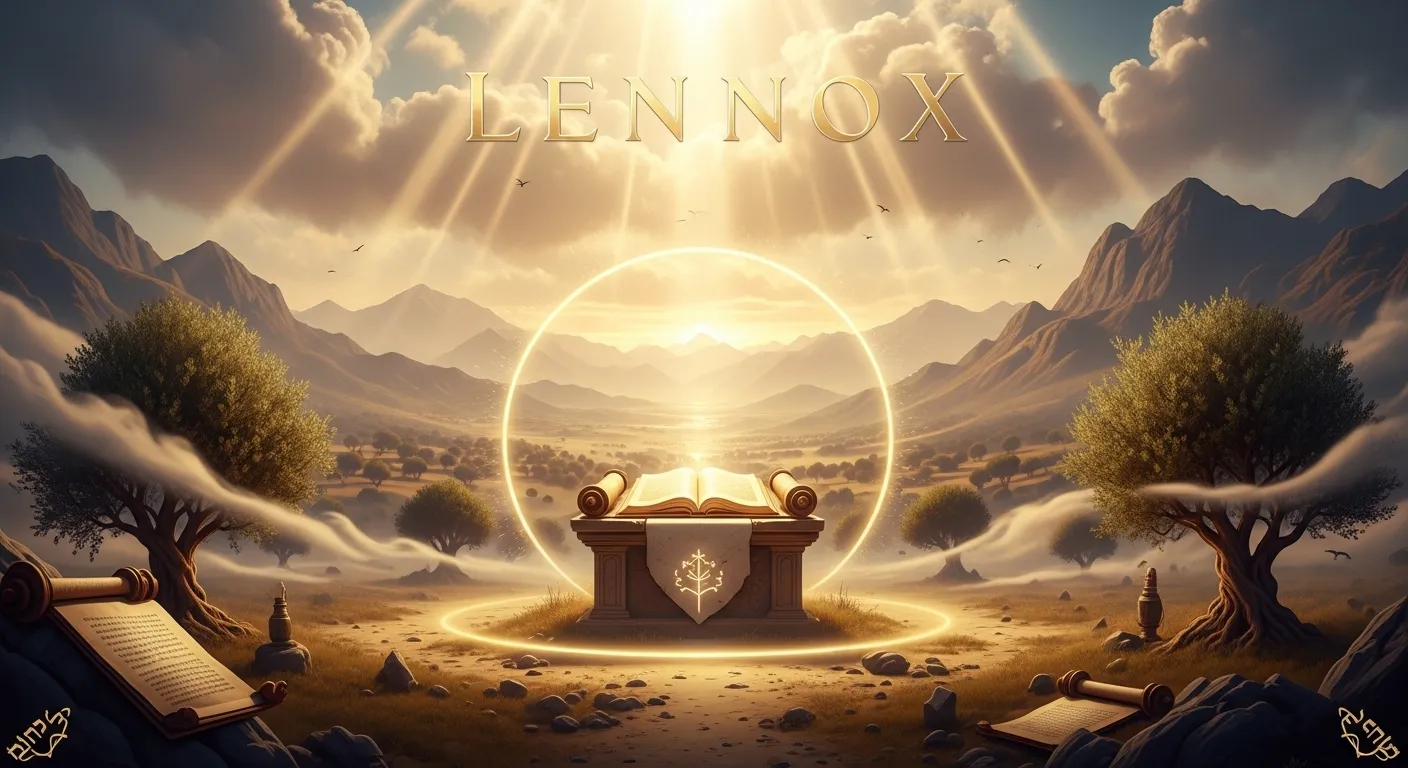 Lennox Name Meaning