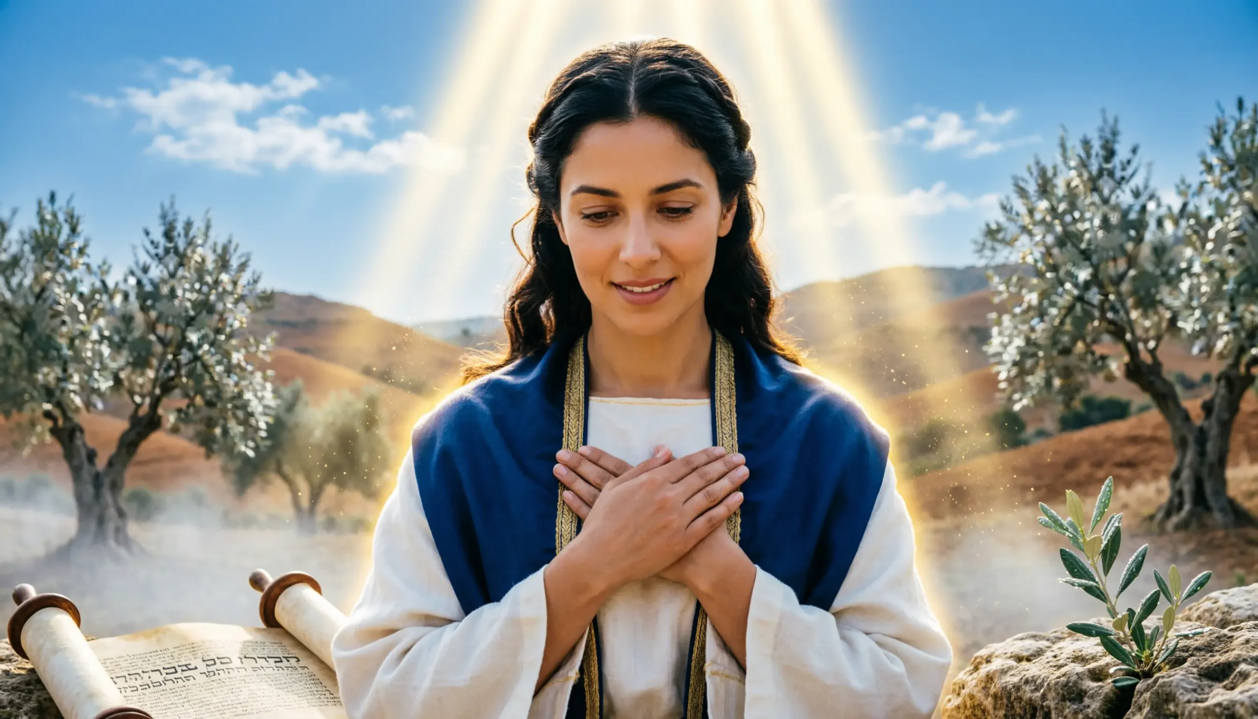 Mary Name Meaning Bible