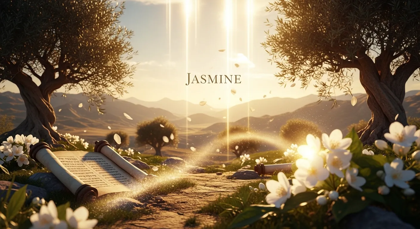 Meaning of Jasmine