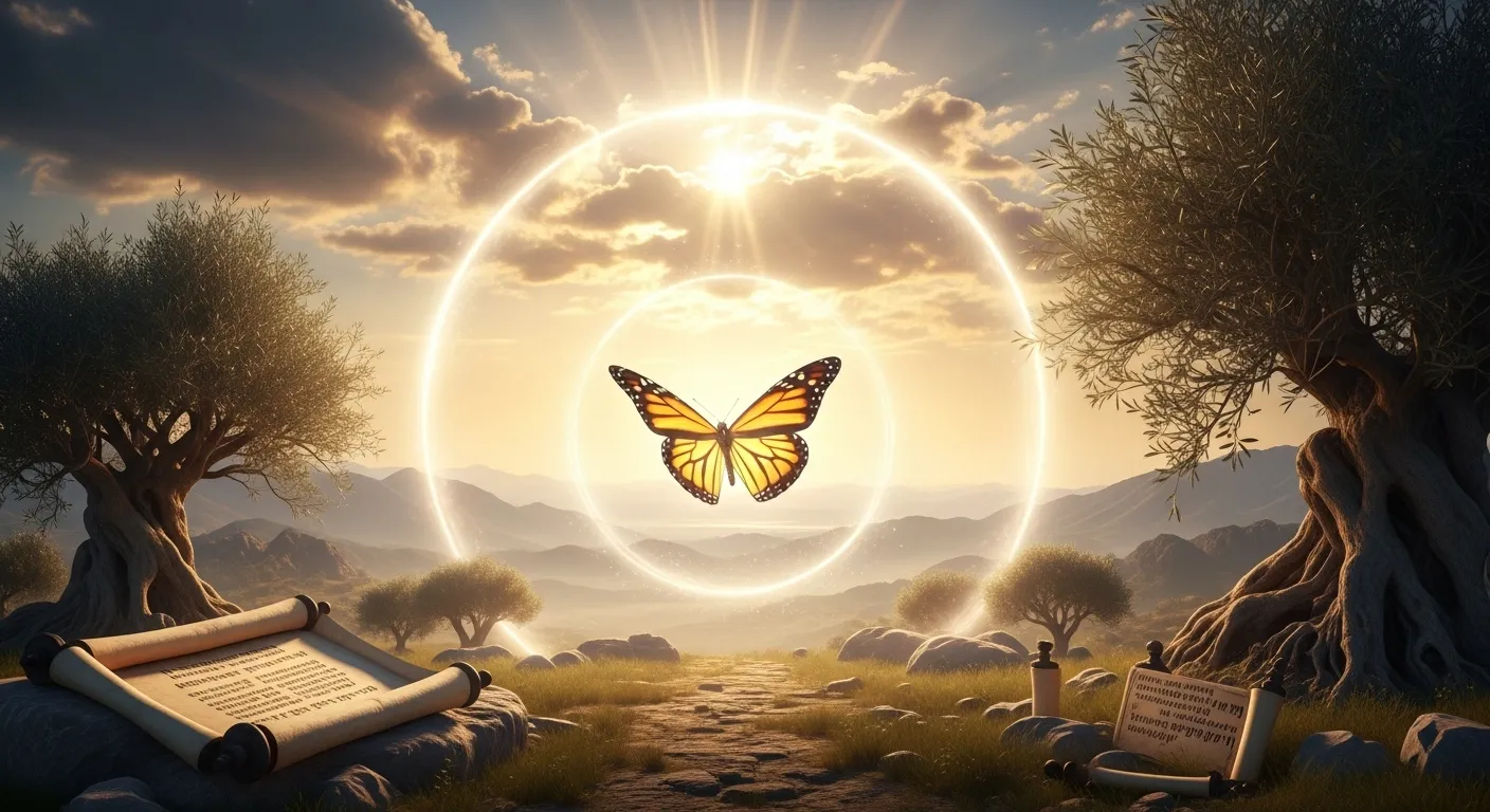 Monarch Butterfly Meaning