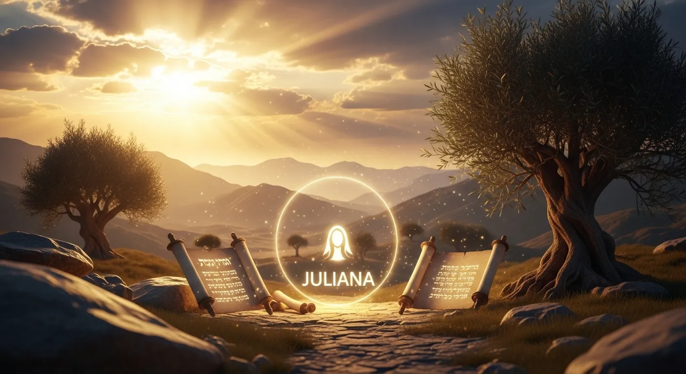 Name Juliana Mean