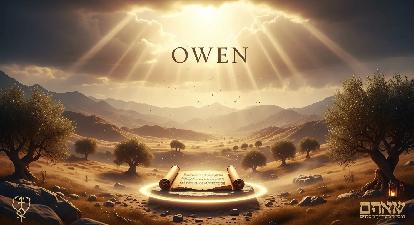 Name Owen in the Bible