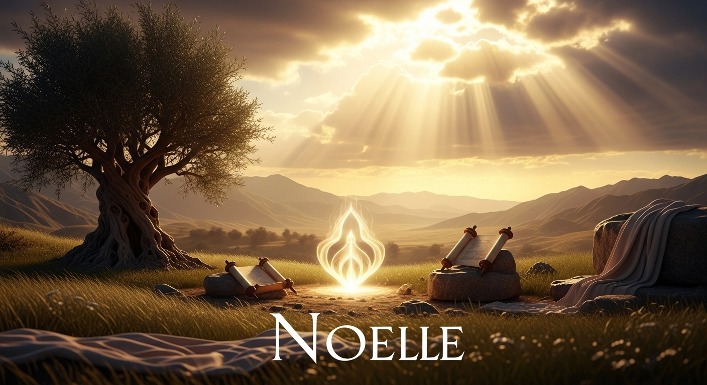 Noelle Meaning in Bible