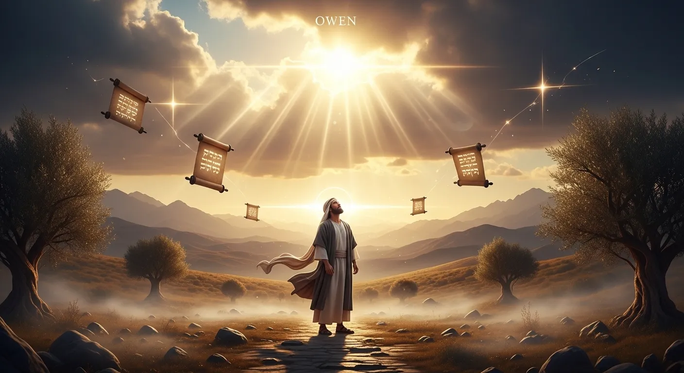 Owen in the Bible