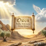 Owen Name Meaning