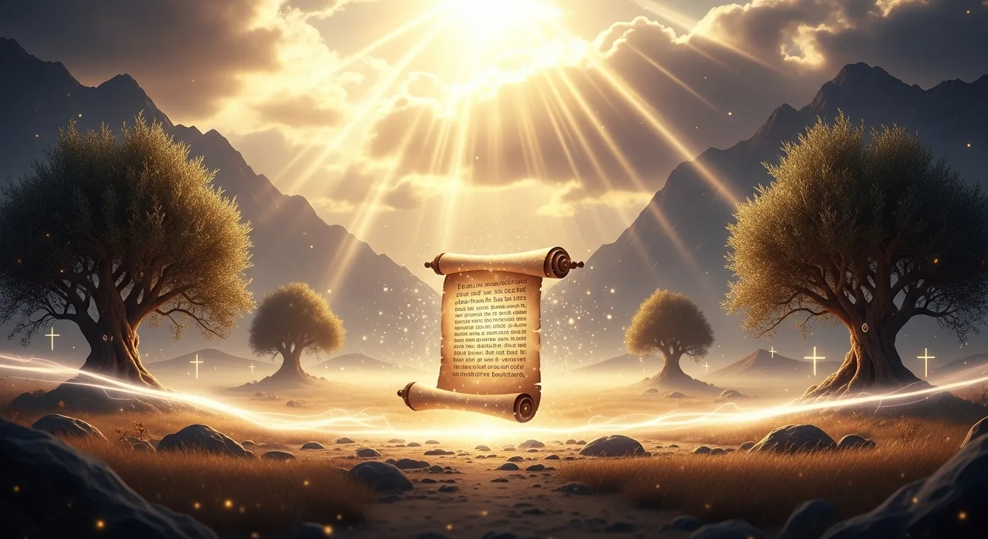 Powerful Bible Verses