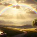 Rainbow Meaning in Bible