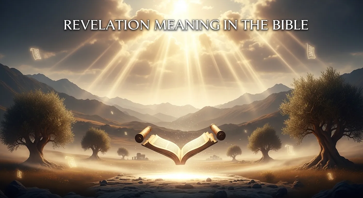 Revelation Meaning in Bible