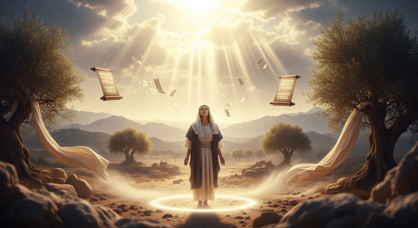 Sandra Mean in the Bible