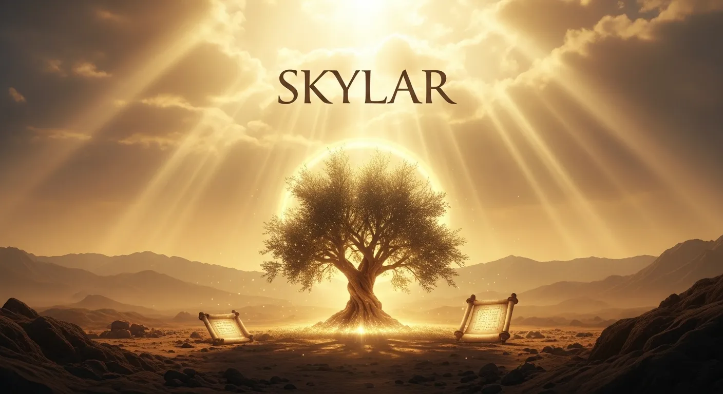 Skylar Mean Spiritually