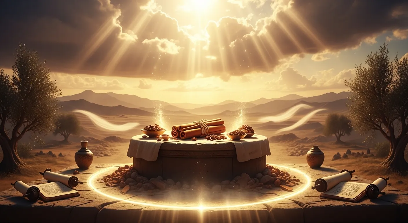 Spiritual Meaning of Cinnamon