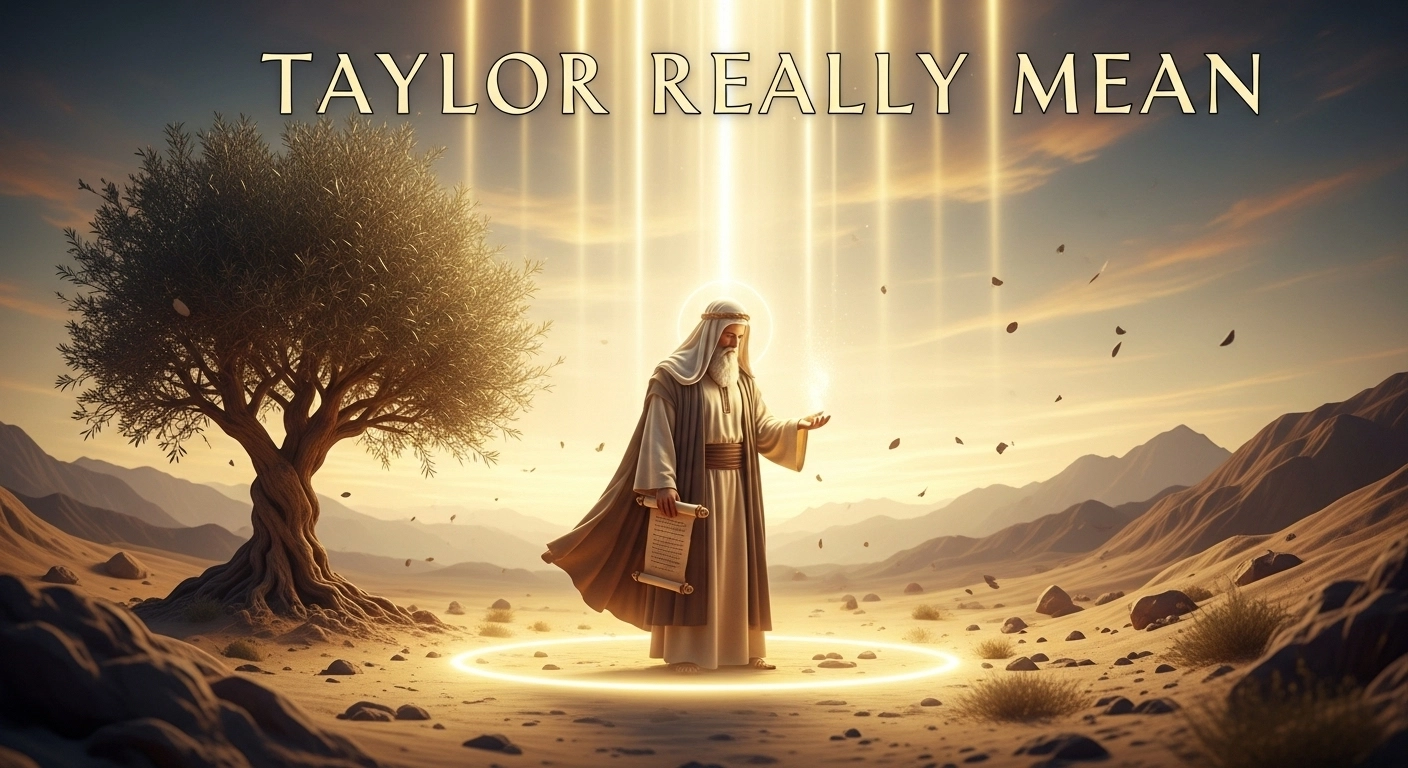 Taylor Really Mean