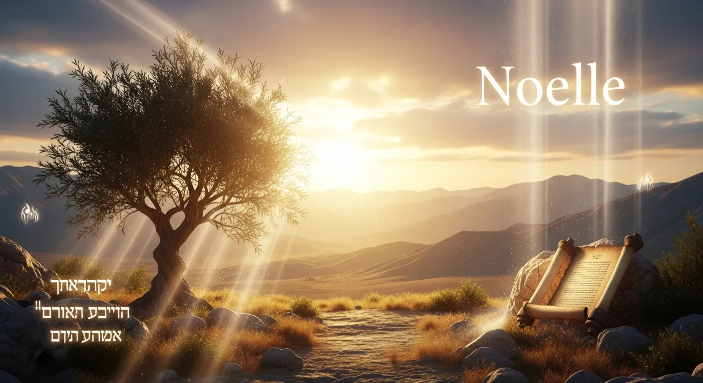 What Does Noelle Mean