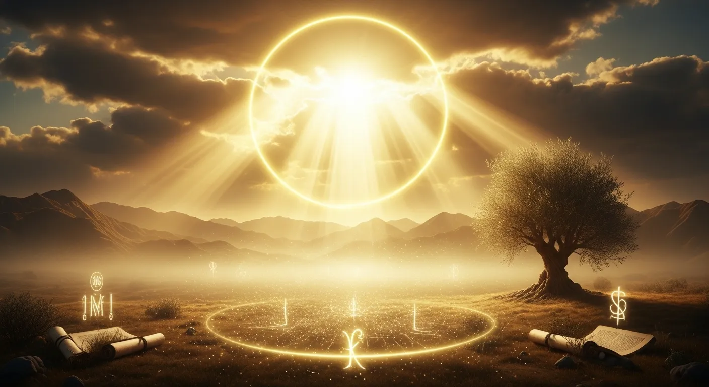 Yellow Spiritual Meaning