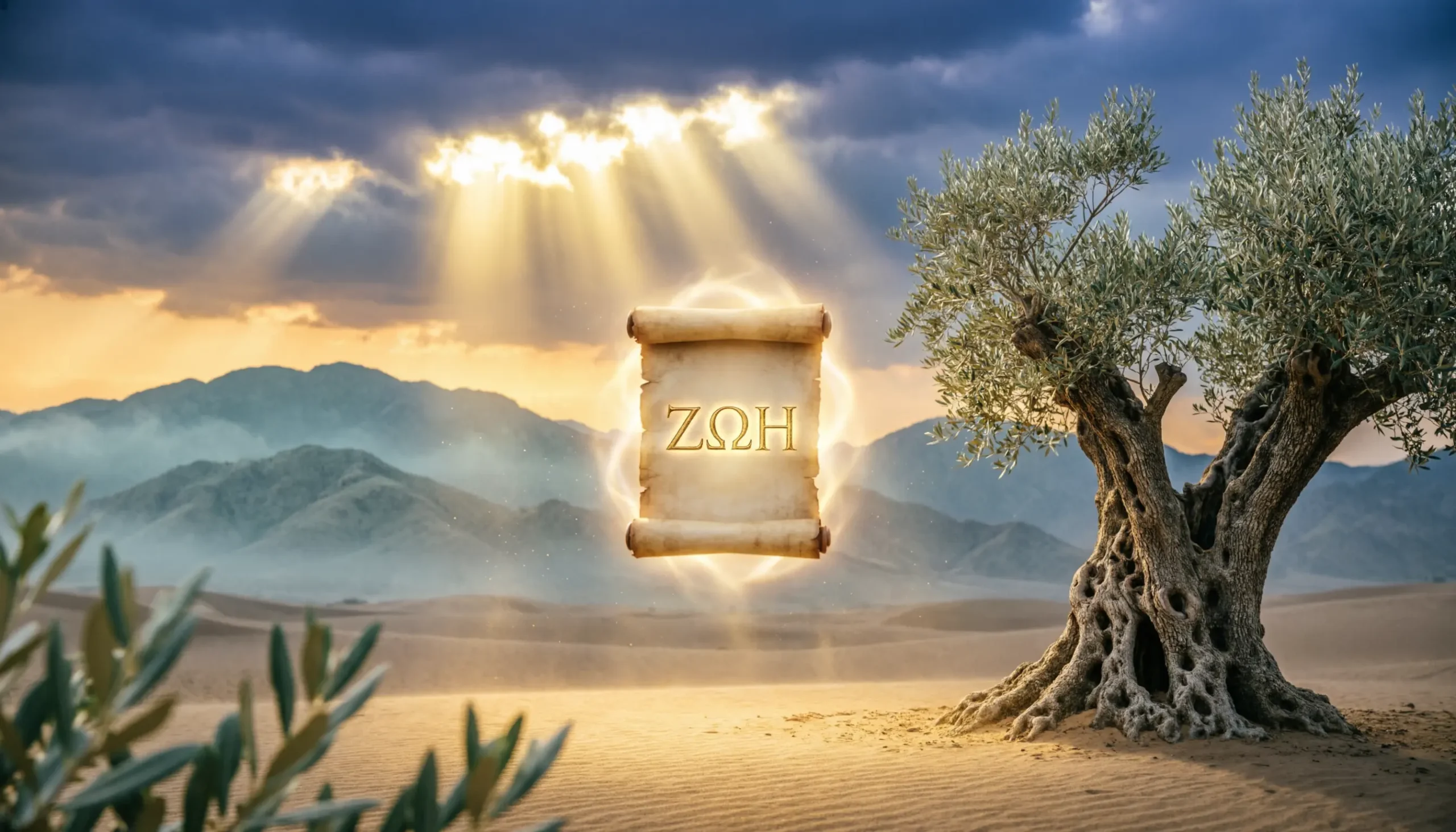 Zoe Meaning in the Bible