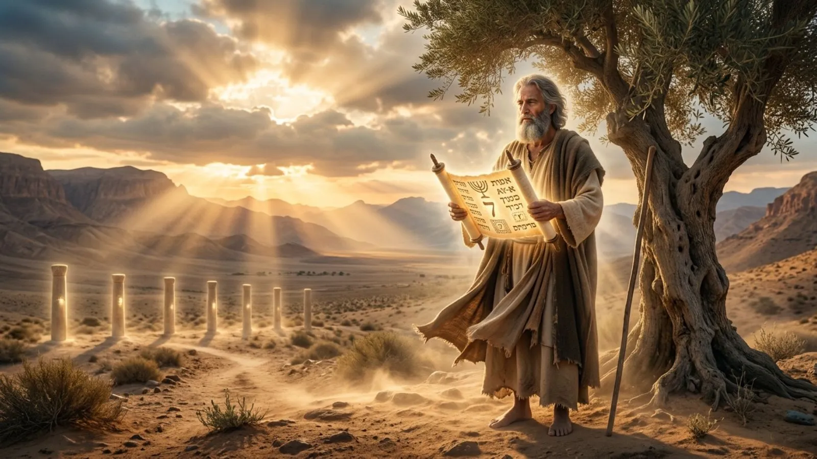 7 Years in the Bible Meaning