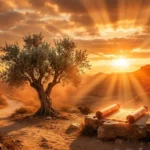 Color Orange in the Bible Meaning