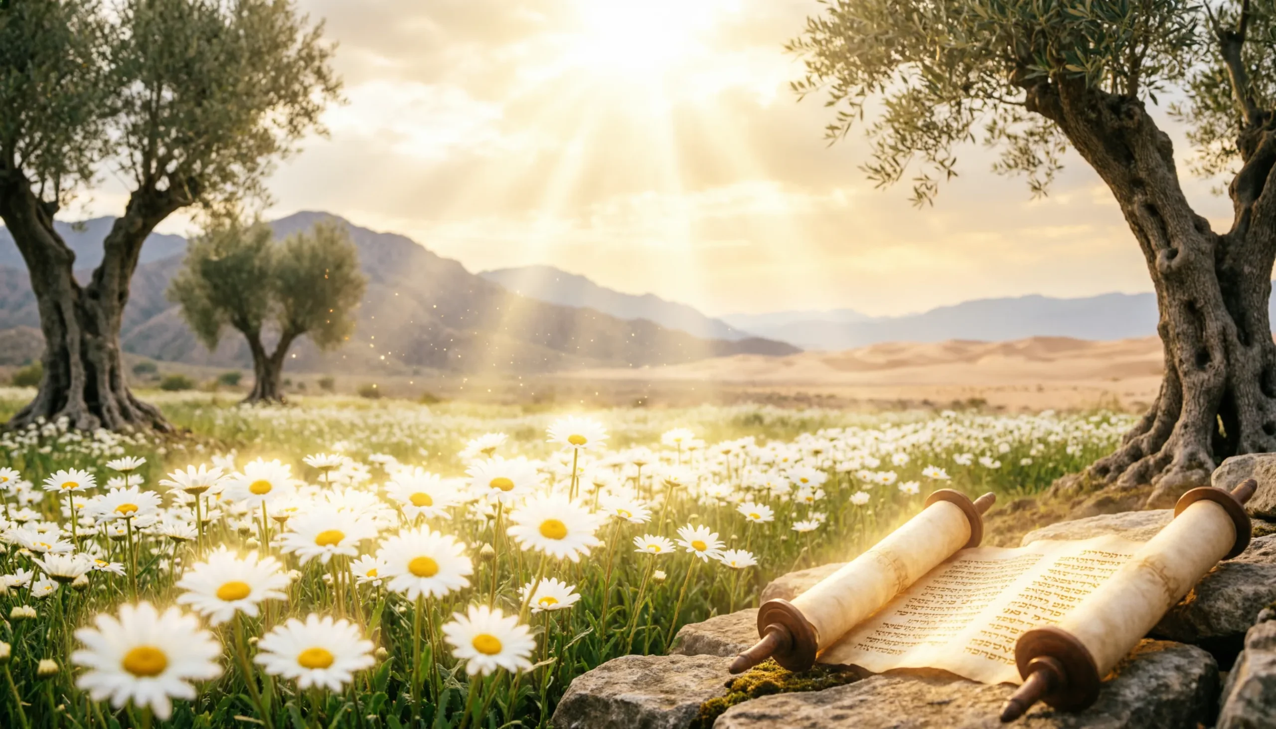 Daisy Biblical Meaning