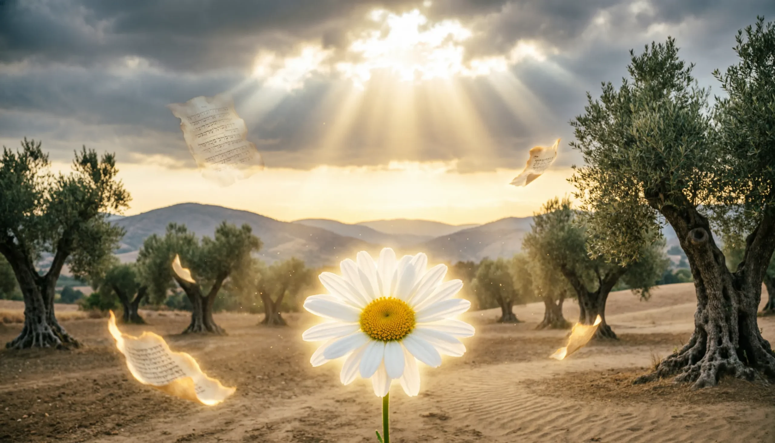 Daisy Meaning in Bible