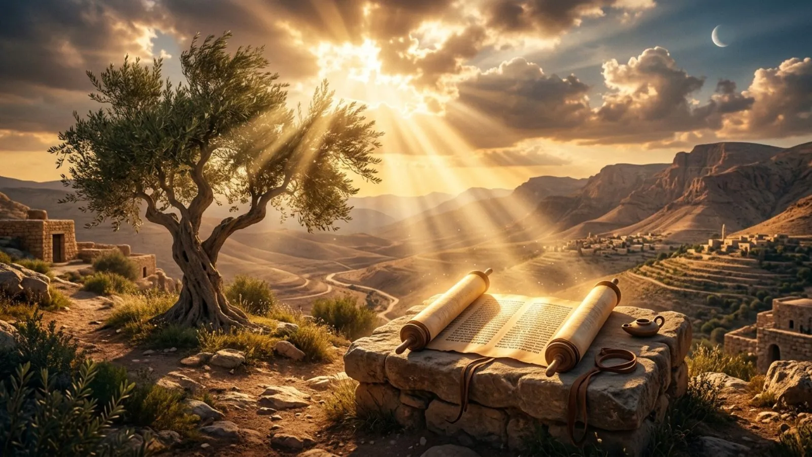 Divine Meaning in Bible