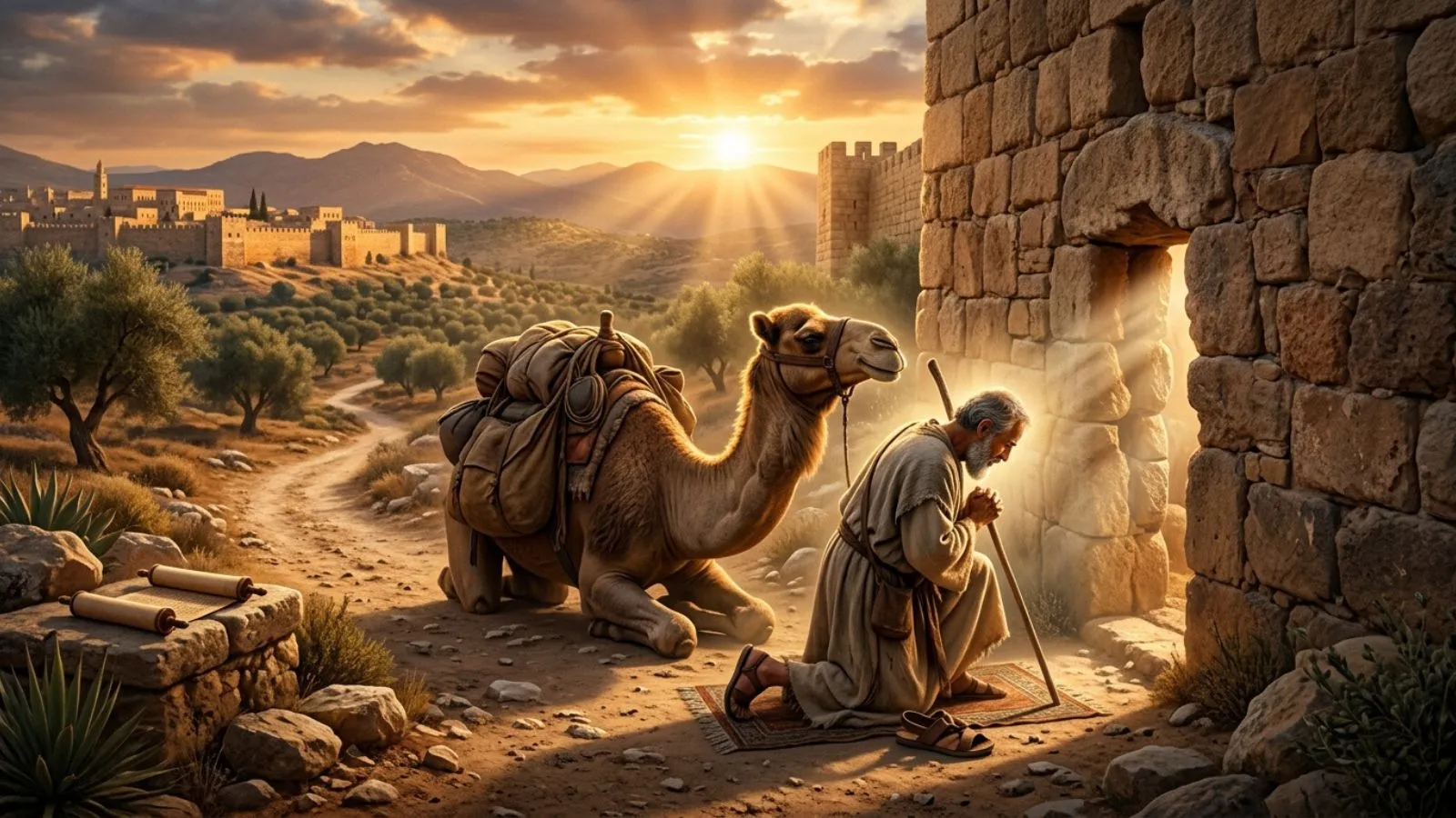 Eye of the Needle Bible Meaning