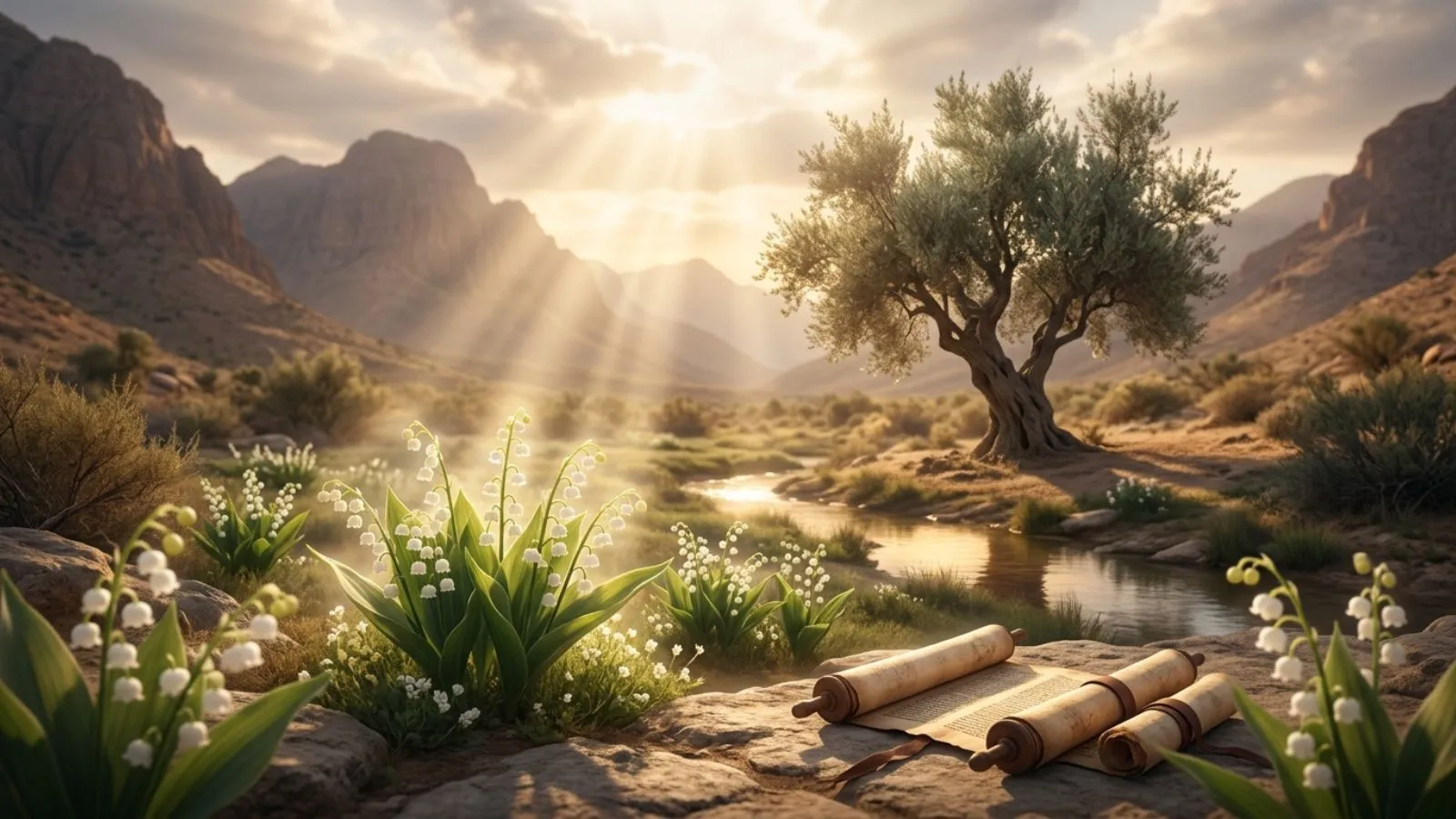 Lily of the Valley Bible Meaning