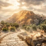 Mount Zion in the Bible Meaning