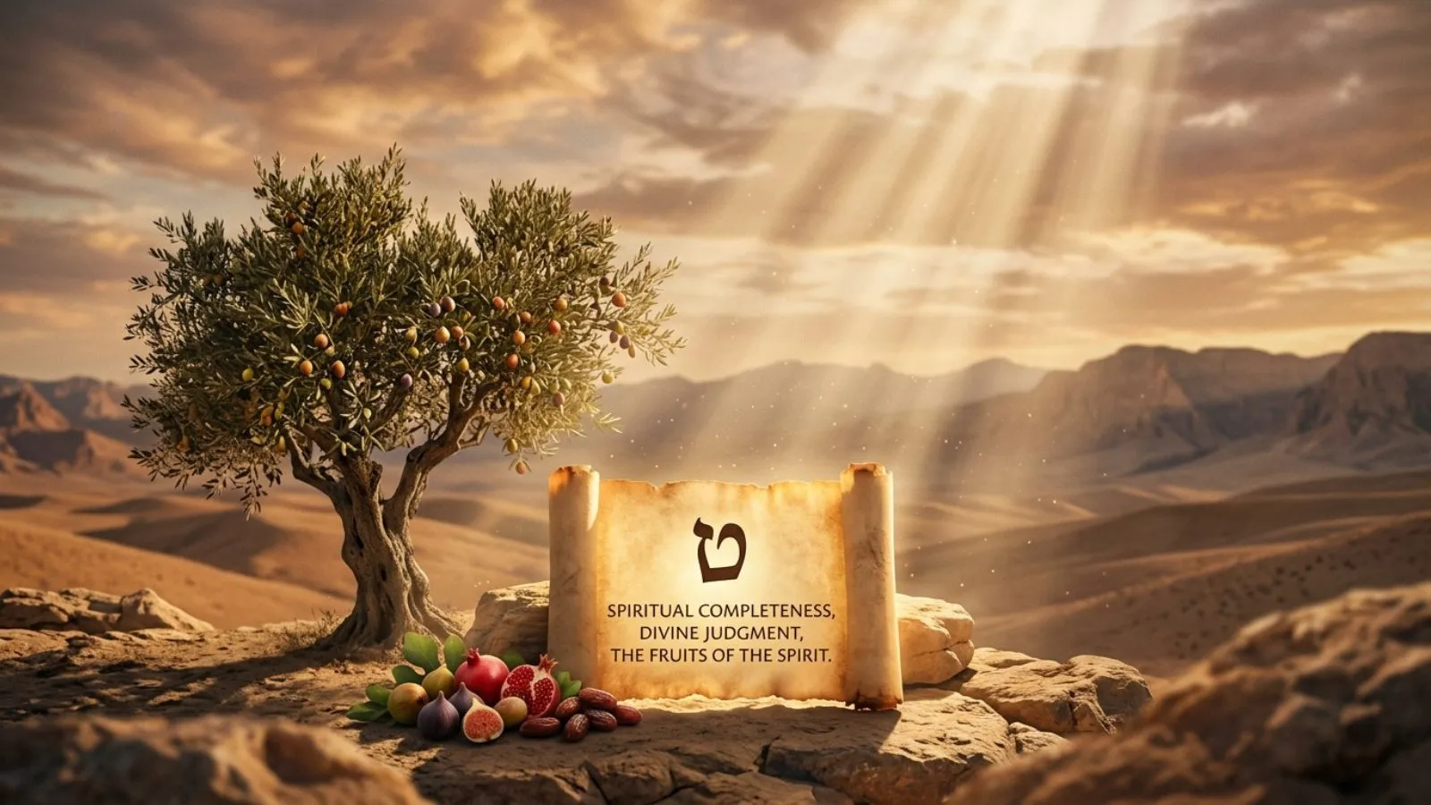 Number 9 in the Bible Meaning
