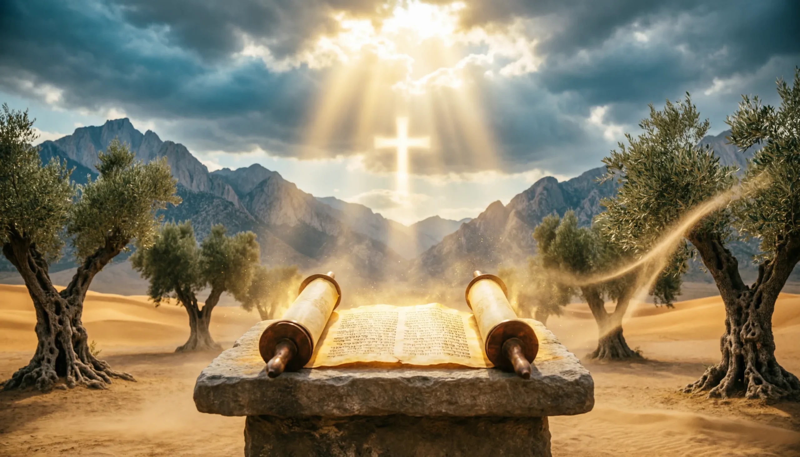 Real Divine Meaning