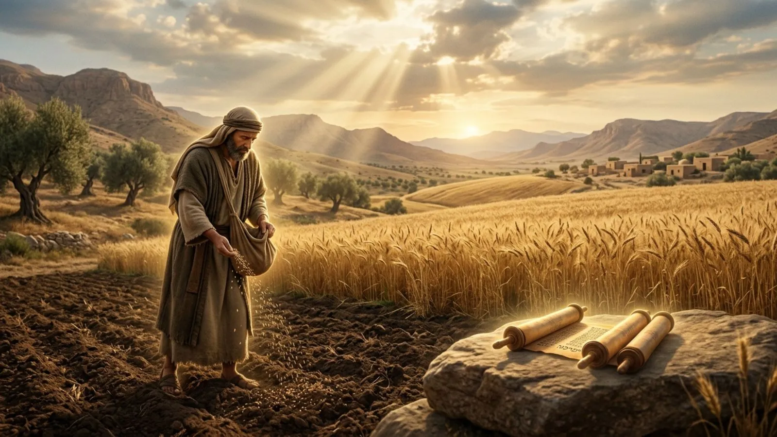 Reap What You Sow Bible