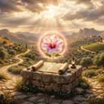 Rose of Sharon in the Bible