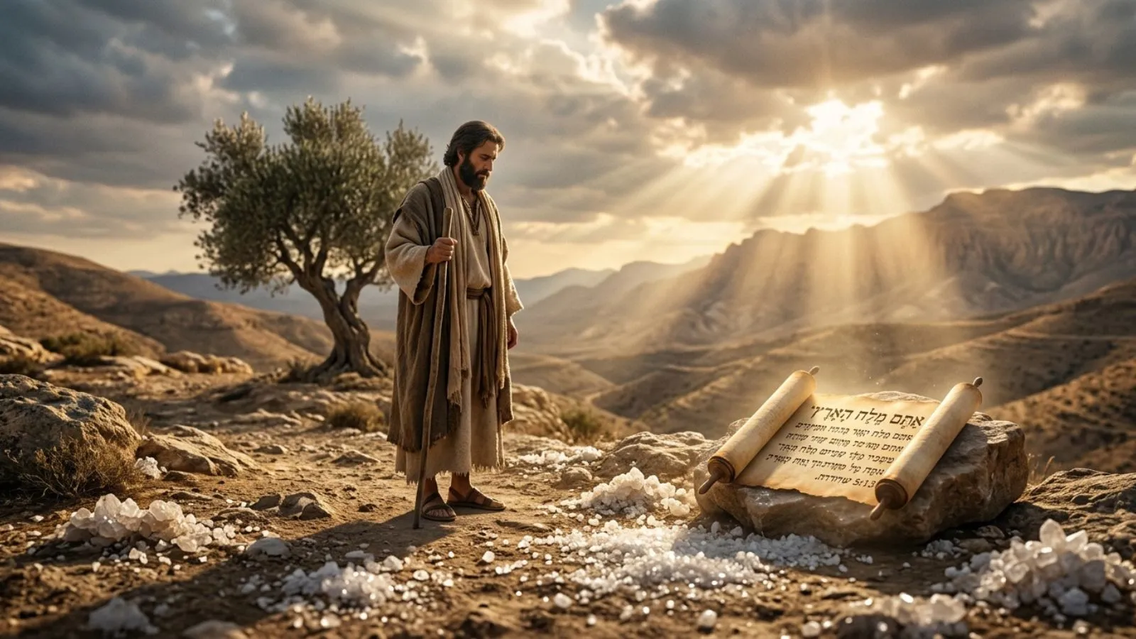 Salt of the Earth Bible Meaning