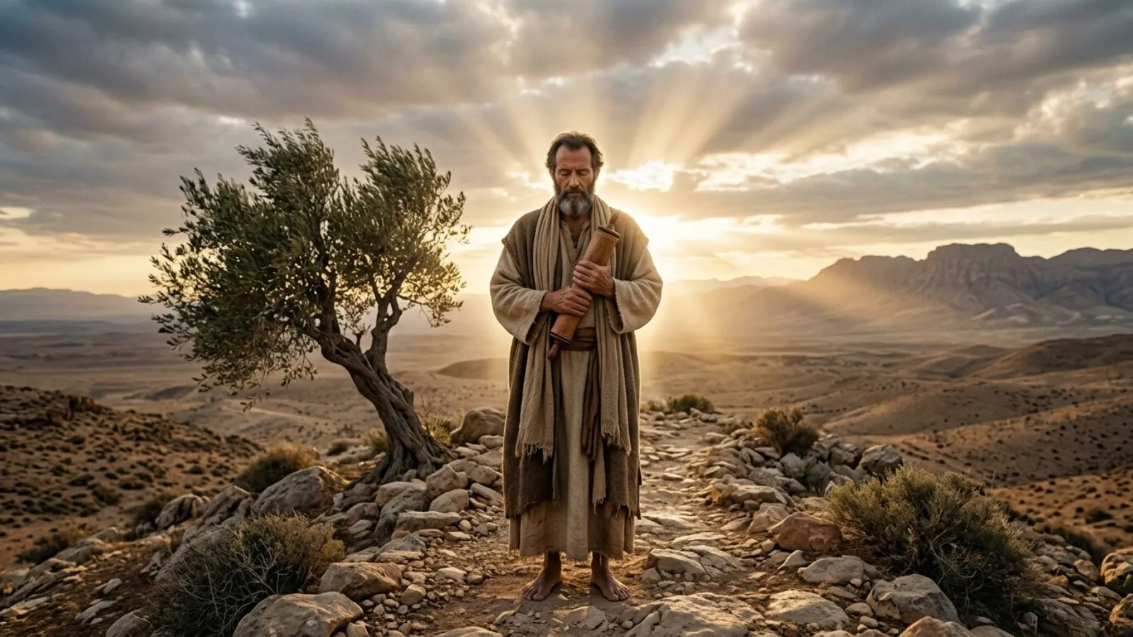 Self Control in the Bible