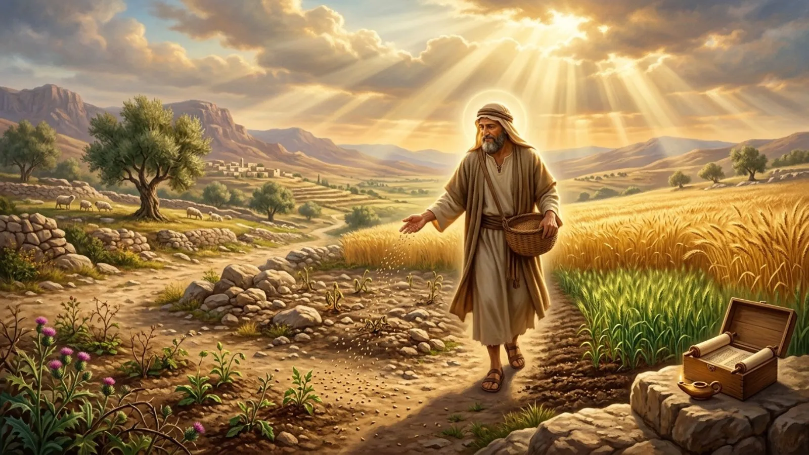 Sower Bible Meaning