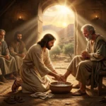 Washing Feet in the Bible Meaning