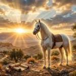 White Horse in the Bible