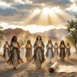 10 Virgins in the Bible
