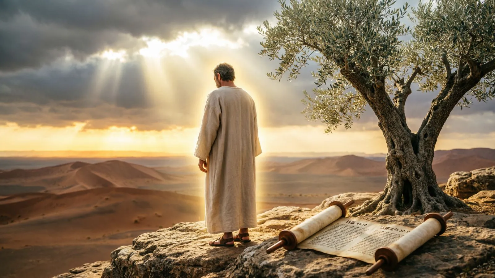 Be Still in the Bible