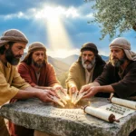 Casting Lots in the Bible