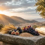 First Fruits in the Bible