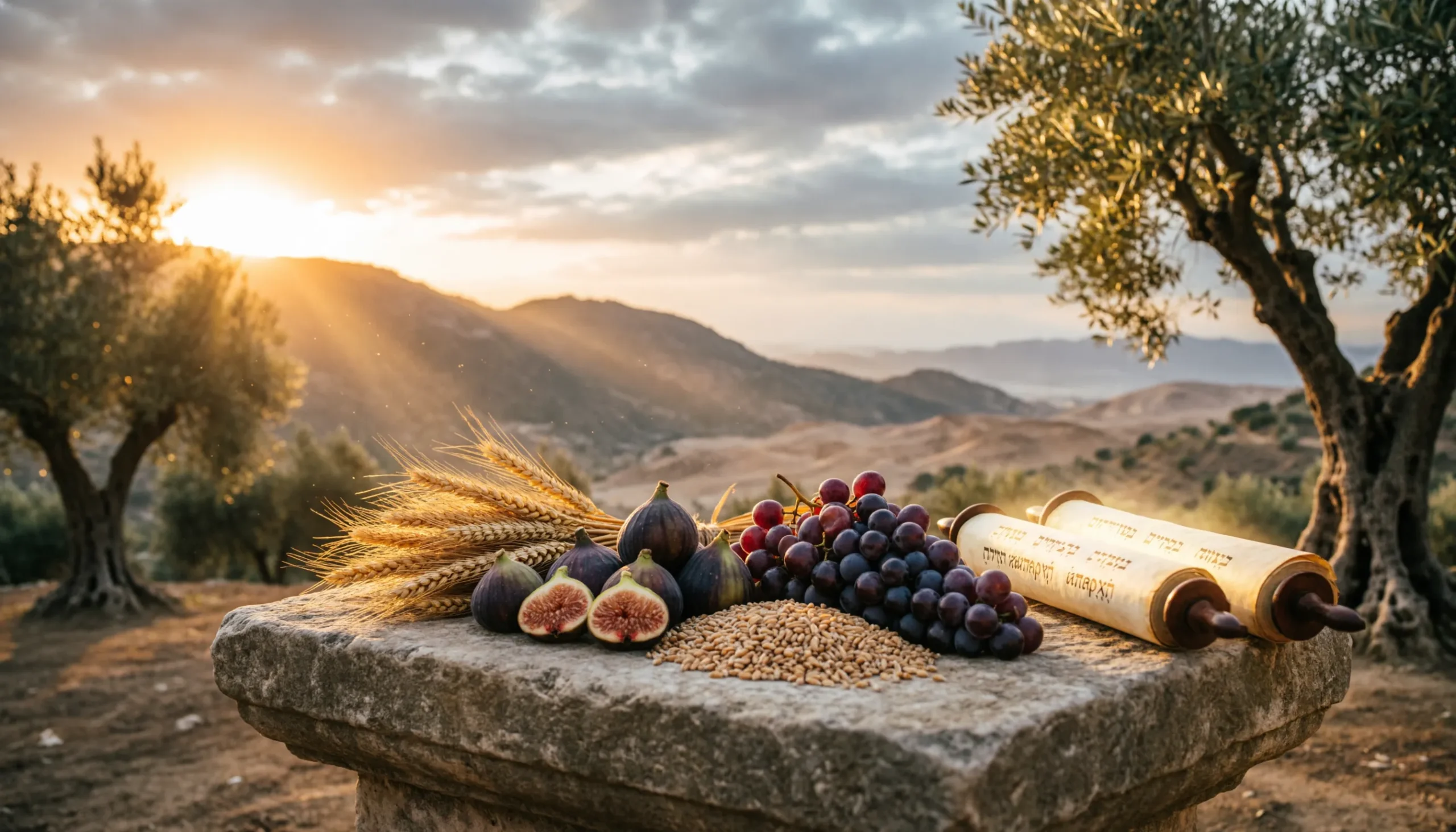 First Fruits in the Bible