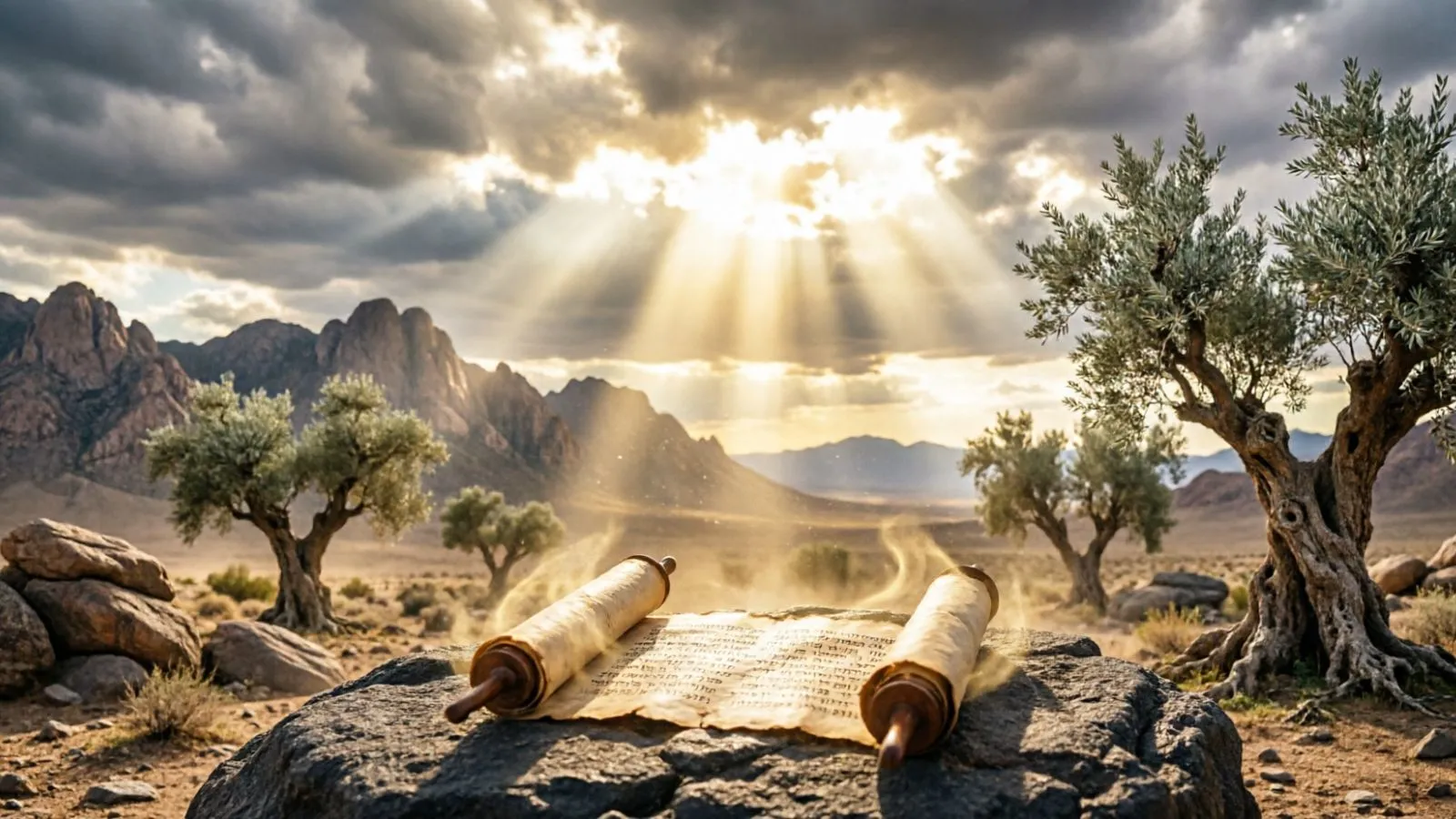 Last Days in the Bible