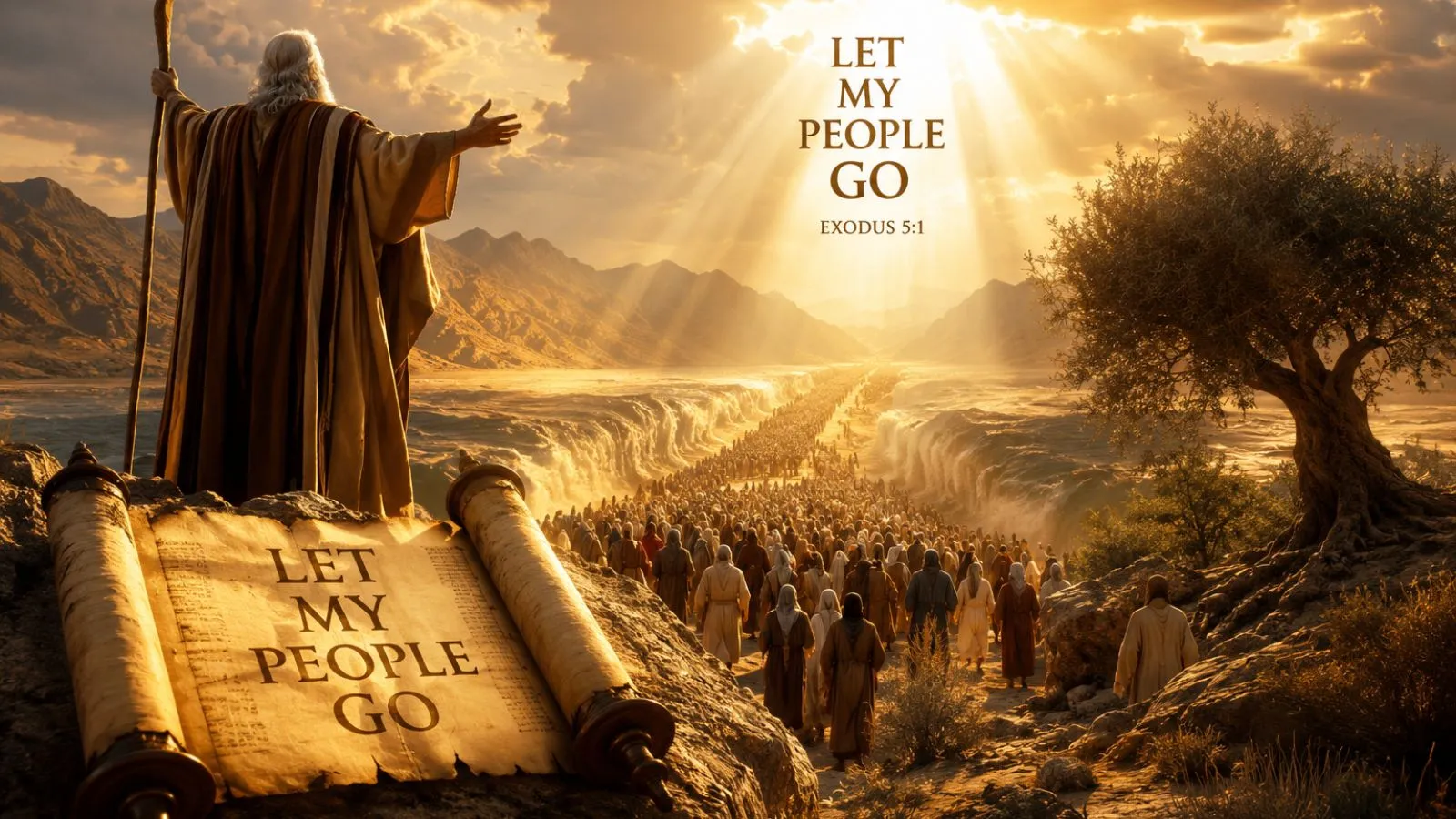 Let My People Go