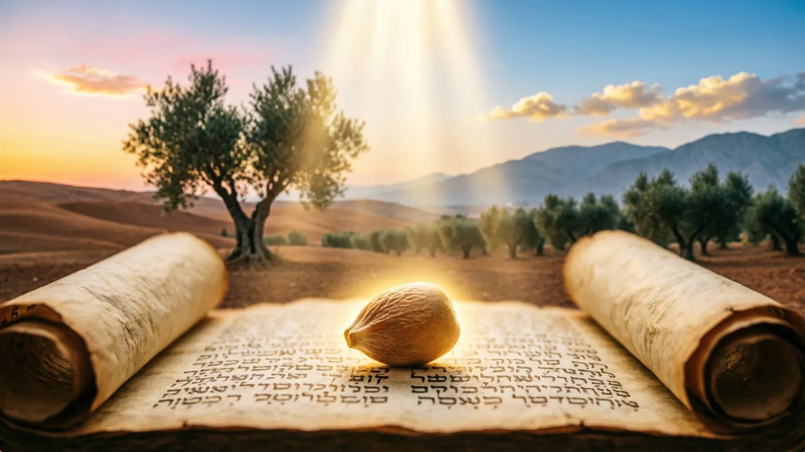 Mustard Seed in the Bible